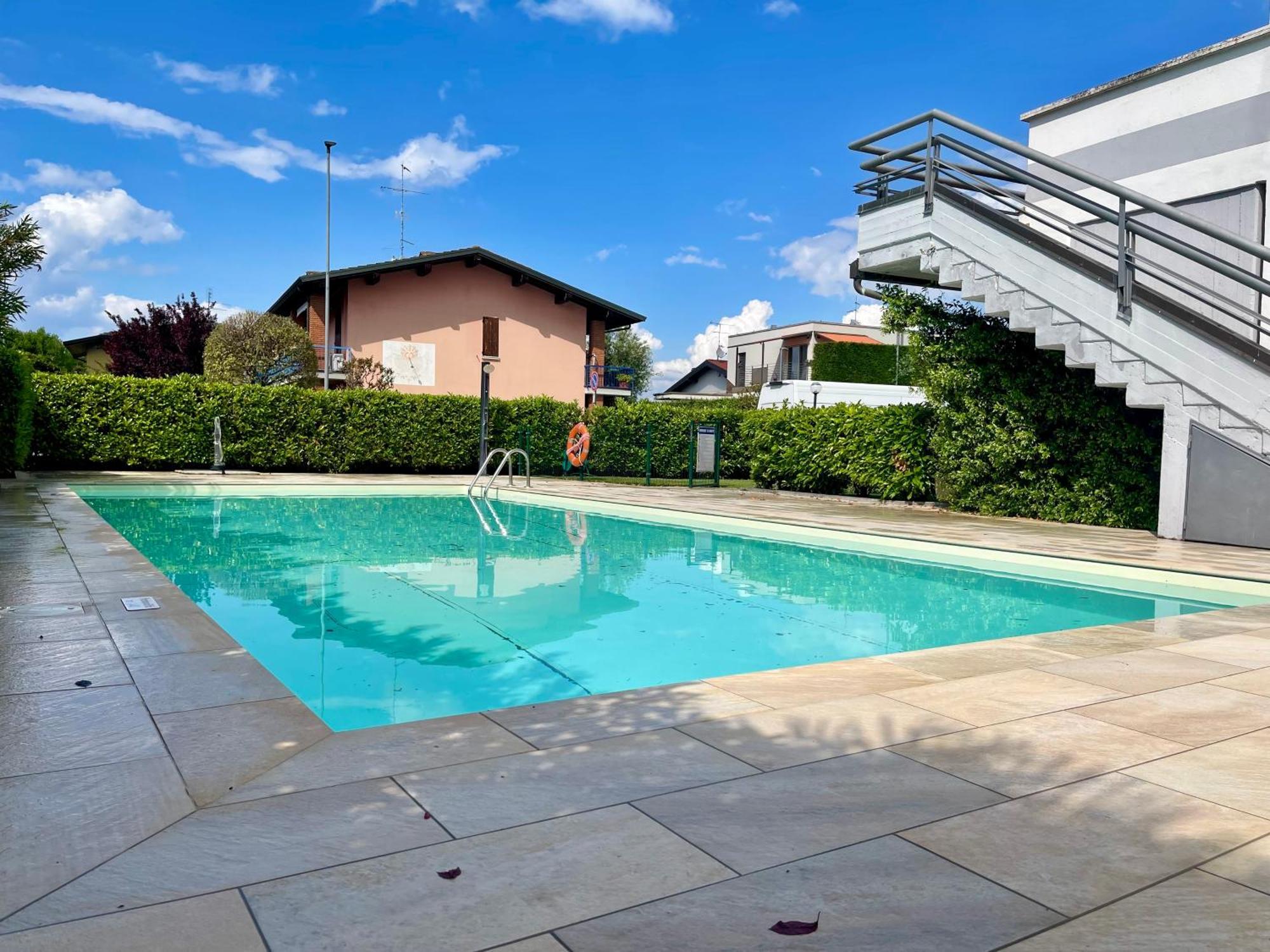 Dimora Di Charme Con Piscina E Giardino,Vicina Alla Spiaggia Sirmione Eksteriør bilde